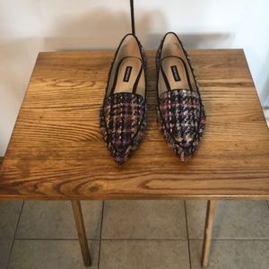 NINE WEST WOMEN'S FLATS
